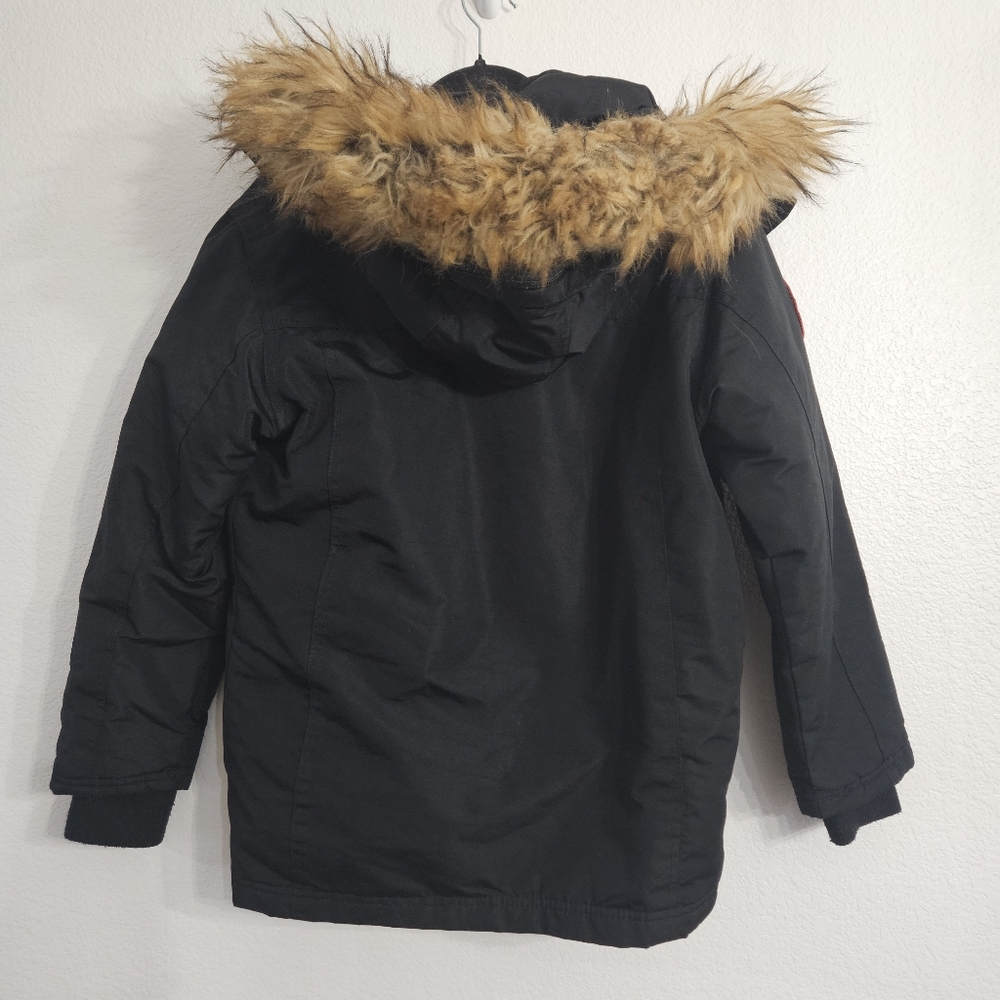 Canada Weather Gear Boys Full-Zip Winter Coat Size Medium 10/12 - Picture 6 of 7